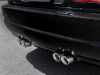 aFe MACH Force-Xp 2.5in 304 SS Cat-Back Exhaust w/ Polished Tips 01-06 BMW M3 - 49-36344-P
