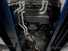 aFe MACH Force-Xp 2.5in 304 SS Cat-Back Exhaust w/ Polished Tips 01-06 BMW M3 - 49-36344-P