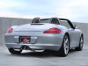 aFe ELITE 05-12 Porsche Boxster S (987.1-987.2) H6 3.4L 304SS Dual Cat-Back w/Dual Polished Tip Exht - 49-36409