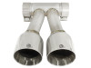 aFe Exhaust Tip Upgrade 05-08 Porsche Boxster S (987.1-987.2) H6 3.4L - 49-36410