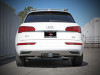 aFe MACH Force-Xp 17-21 Audi Q5 L4-2.0L (T) 3in to 2.5in Stainless Steel Cat-Back Exhaust System - 49-36447