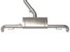aFe MACH Force-Xp 17-21 Audi Q5 L4-2.0L (T) 3in to 2.5in Stainless Steel Cat-Back Exhaust System - 49-36447