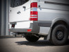 aFe Vulcan Series 3in 304SS DPF-Back Exhaust w/ Black Tip 14-18 Mercedes-Benz Sprinter 2500 - 49-36502-B
