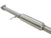 aFe Takeda 2.5-1.75in 304 SS Cat-Back Exhaust System 13-17 Honda Accord LX / EX / EX-L L4-2.4L - 49-36605-L