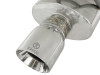 aFe Takeda Exhaust Axle-Back 06-11 Honda Civic Si L4 2.0L 2.5in 304 Stainless Steel - 49-36606