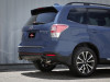 aFe Subaru Forester XT 14-18 H4-2.5L (t) Takeda 2-1/2in to 2-1/4in 304 SS Cat-Back- Black Tip - 49-36804-B