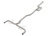 aFe 17-21 Alfa Romeo Giulia L4-2.0L (t) Mach Force-Xp 2in to 2-1/2in 304SS Cat-Back Exhaust - 49-36903