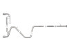 aFe Power Cat Back Exhaust - 19-20 Hyundai Veloster N L4-2.0L (t) w/ Polished Tips - 49-37008-P