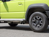 aFe 18-21 Suzuki Jimny Takeda 2-1/4in. 304 SS Cat-Back Exhaust w/ Polished Tip - 49-37020-P