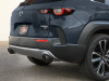 aFe 2023+ Mazda CX-50 Takeda 2.5in 304 SS Axle-Back Exhaust System w/ Carbon Fiber Tips - 49-37036-C