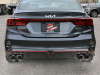 aFe 22-24 Kia Forte GT 1.6L 3in-2.5in 304 Stainless Steel Axle-Back Exhaust w/ Polished Tips - 49-37039-P