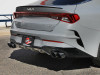 aFe Takeda 21-24 Kia K5 GT L4-2.5L (t) SS Axle-Back Exhaust System w/ Carbon Fiber Tips - 49-37043-C