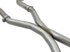 aFe MACHForce XP 12-17 Jeep Grand Cherokee WK2 SRT8 V8-6.4L 304SS Cat-Back Exhaust System - 49-38059