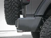 aFe Rebel Series 2.5in. 304 SS C/B Exhaust System 2018 Jeep Wrangler (JL) V6-3.6L - Polished Tip - 49-38071-P