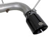 aFe Large Bore HD 3in 304 SS Cat-Back Exhaust w/ Black Tips 14-19 Jeep Grand Cherokee (WK2) V6-3.6L - 49-38078-B