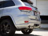 aFe Vulcan Series 2.5in 304SS Cat-Back Exhaust 11-19 Jeep Grand Cherokee (WK2) 5.7L w/ Polished Tips - 49-38085-P
