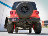 aFe 20-21 Jeep Wrangler (JL) Large Bore-HD 3 IN 304 Stainless Steel DPF-Back Hi-Tuck Exhaust System - 49-38091