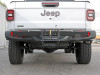 aFe 2021+ Jeep Gladiator V6-3.0L (td) Vulcan Series 3in 304 SS DPF-Back Exhaust System - Black Tip - 49-38093-B