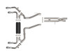 aFe Vulcan Series 2.5in 304SS Cat-Back Exhaust 2021+ Jeep Wrangler 392 6.4L w/ Polished Tips - 49-38098-P