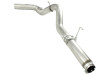 aFe MACHForce XP 5in DPF-Back 409SS Exhaust Dodge Diesel Trucks 07.5-12 L6-6.7L (td) No Tip - 49-42016