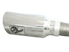 aFe MACHForce XP DPF-Back Exhaust 3in SS w/ 6in Polished Tips 2014 Dodge Ram 1500 V6 3.0L EcoDiesel - 49-42044-P
