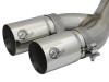 aFe POWER Rebel Series 3.5in 409 SS Cat Back Exhaust w/Pol Tips 14-17 RAM 2500/3500 V8-6.4L Hemi - 49-42057-P
