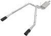 aFe Apollo GT 3in 409SS Cat-Back Exhaust System w/Black Tip 09-18 Dodge/Ram 1500 V8-5.7L - 49-42074-B