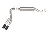 aFe POWER Rebel Series 3.5in SS Cat Back Exhaust w/Black Tips 19-21 RAM V8-6.4L Hemi - 49-42082-B