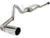 aFe MACHForce XP Exhausts Cat-Back SS-409 Exhaust 09-10 Ford F-150 V8 4.6/5.4L - 49-43015