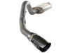 aFe MACHForce XP Exhausts Cat-Back SS-409 EXH CB Ford F-150 10-11 V8-6.2L - 49-43037-P