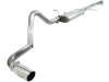 aFe MACHForce XP Exhaust Cat-Back 3in SS-409 w/ Polished Tip 97-03 Ford F-150 V8 4.6/5.4L - 49-43043-P