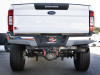 aFe MACHForce XP 4in Cat-Back SS-409 Exhaust w/ Black Tips 2017 Ford Super Duty F-250/F-350 V8-6.2L - 49-43086-B