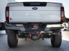 aFe MACHForce XP 2017 Ford SuperDuty F-250/F-350 V8 6.2L CC/LB Cat-Back SS 4in. Exhaust System - 49-43086-P