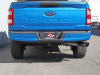 aFe Apollo GT 3in 409 SS Cat-Back Exhaust 2021 Ford F-150 V6 2.7L/3.5L (tt)/V8 5.0L w/ Black Tips - 49-43125-B