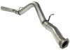 aFe MACHForce XP Exhaust 5in DPF-Stainless, GM Diesel Trucks 07.5-10 V8-6.6L 9(td) LMM - 49-44040