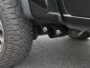 aFe Rebel Series CB 3in Middle Side Exit SS Exht w/ Black Tips 15-17 Chevy Colorado / GMC Canyon - 49-44061-B