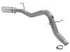 aFe LARGE BORE HD 3.5in DPF-Back SS Exhaust w/Polished Tip 2016 GM Colorado/Canyon 2.8L (td) - 49-44064-P