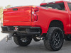 afe Apollo GT Series 2019 GM Silverado/Sierra 1500 4.3L/5.3L 409 SS CB Exhaust System w/Polished Tip - 49-44107-P