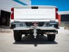 aFe Large Bore-HD 5 IN 409 SS DPF-Back Exhaust System w/Polished Tip 20-23 GM Truck V8-6.6L - 49-44125-P