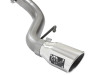 aFe MACH Force Xp 3in SS Cat-Back Single Side Exit Exhaust w/Polished Tips 07-14 Toyota FJ Cruiser - 49-46003-1P