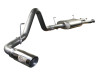 aFe MACHForce XP Exhausts Cat-Back SS-409 EXH CB Toyota Tundra 07-09 V8-4.7L (pol tip) - 49-46009-P