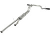 aFe MACHForce XP 2-1/2in to 3in 409 SS Cat-Back Exhaust w/ Black Tips 10-17 Toyota Tundra V8 5.7L - 49-46014-B