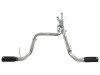 aFe MACHForce XP 2-1/2in to 3in 409 SS Cat-Back Exhaust w/ Black Tips 10-17 Toyota Tundra V8 5.7L - 49-46014-B