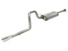 aFe MachFORCE XP Cat-Back 05-09 Lexus GX470 V8 4.7L 409SS w/ Oval Polished Tips Exhaust System - 49-46016-P