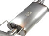 aFe MACH Force XP 3in Cat-Back Stainless Steel Exhaust w/Polished Tip Toyota Tacoma 13-14 4.0L - 49-46022-P