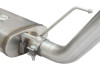 aFe MACH Force XP 2.5in Cat-Back Stainless Steel Exhaust w/Polished Tip Toyota Tacoma 13-14 2.7L - 49-46024-P