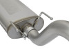aFe MACHForce XP Cat-Back SS Exhaust w/ Polished Tips 16 Toyota Tacoma V6-3.5L - 49-46026-P