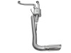 aFe MACHForce XP Exhausts Cat-Back SS-409 EXH CB Nissan Frontier 05-09 V6-4.0L - 49-46101-1