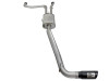 aFe MACHForce XP 2.5in Cat-Back Exhaust System w/ Black Tip Nissan Frontier 17-19 V8-5.6L - 49-46125-B