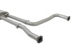 aFe MACH Force-Xp 2-1/2in Cat-Back Exhaust System w/ Polished Tip 16-17 Nissan Titan XD V8 5.6L - 49-46125-P